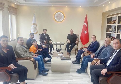 Ardahan’da Üniversite-Sanayi İş Birliği Güçleniyor