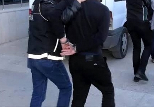 Ardahan da Uyuşturucu bulunduran şahıs tutuklandı