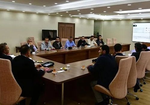 Ardahan da Vali Hayrettin Çiçek başkanlığında hayvancılık sektörünün önümüzdeki 5 yılık hedefleri masaya yatırıldı.