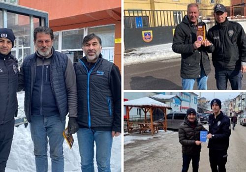 Ardahan’da Vatandaşlara Yönelik Bilgilendirme Faaliyetleri Gerçekleştirildi