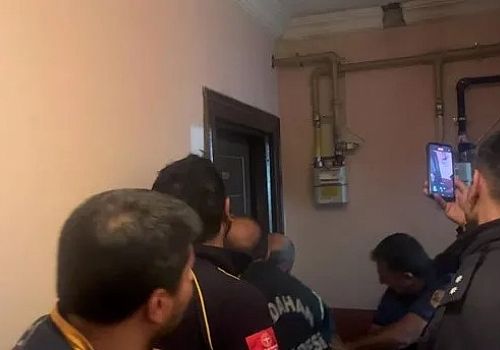 Ardahan’da yalnız yaşayan bir genç ölümden son anda kurtarıldı 