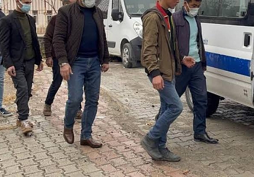 Ardahan'da yasa dışı yollarla giren Afganistan uyruklu kişi yakalandı