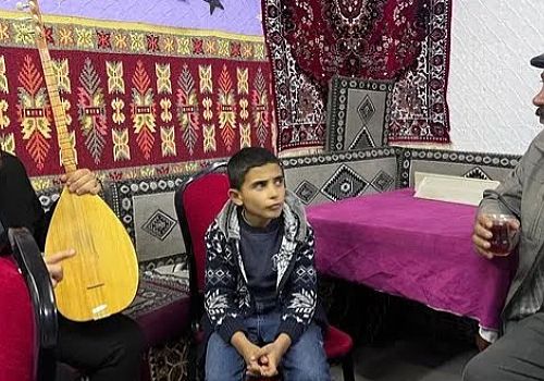 Ardahan’da yaşayan 11 yaşındaki Yiğit Paşa Demirbaş 1 milyon 600 üzerinde beğeni aldı.