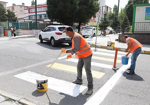 Ardahan’da Yaya Güvenliği İçin Kritik Adım: Geçitler Yenileniyor
