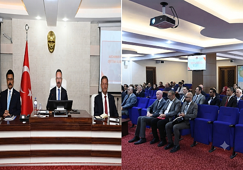 Ardahan’da Yeni Eğitim Öğretim Yılı İçin Kapsamlı Değerlendirme Toplantısı