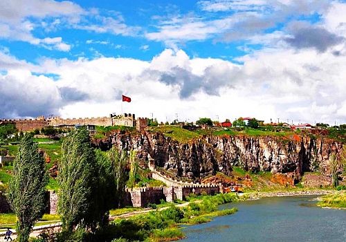 Ardahan’da Yeni Sit Alanı: Kotanlı ve Kaşlıkaya Kalesi Tescillendi