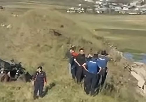 Ardahan’da Yürek Burkan Olay: Geçirdiği Rahatsızlık Sonucu Kayalıklardan Düşen T.B. Yaşamını Yitirdi