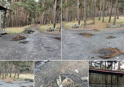 Ardahan daki Cemal Tural Tabiat Parkı