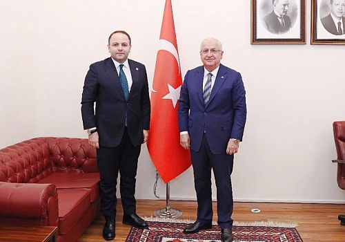 Ardahan daki Hasan Sabri Paşa Kışlası’nın Valiliğe devir ediliyor 