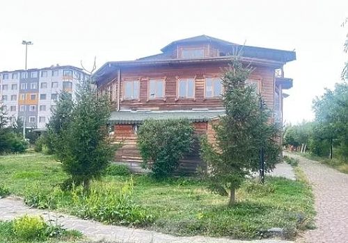 Ardahan daki milyonluk turistik tesisi çürümeye terk edildi 