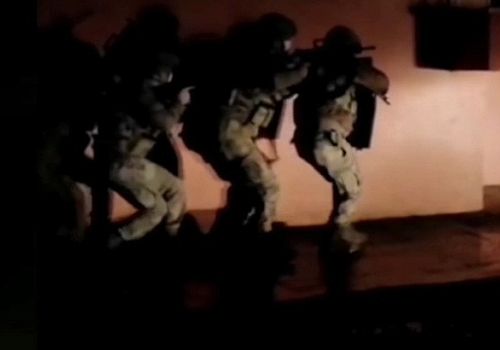 Ardahan daki operasyonlarda 23 şüpheli gözaltına alındı.