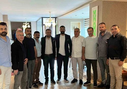 Ardahan Damızlık Sığır Yetiştiricileri Birliği başkan adayı