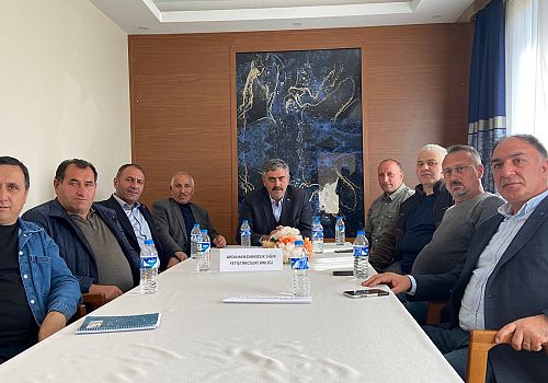 Ardahan Damızlık Sığır Yetiştiricileri Birliği Başkanı Yunus Baydar Yeniden Aday