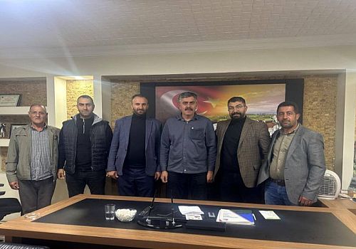 Ardahan Damızlık Sığır Yetiştiricileri Birliği’nde Görev Değişimi