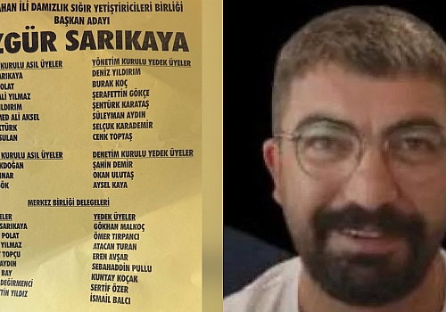 Ardahan Damızlık ve Sığır Yetiştiricileri Birliği Seçiminde Kazanan Belli Oldu