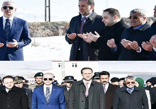 Ardahan’dan Çanakkale Ruhu: Şehitlere Rahmet ve Minnetle Anma Töreni