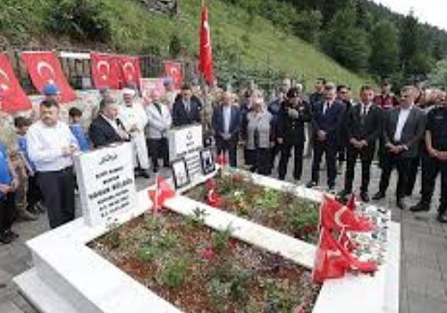 Ardahan’dan Trabzon’a anlamlı ziyaret: Şehit aileleri ve gazilerle buluşma