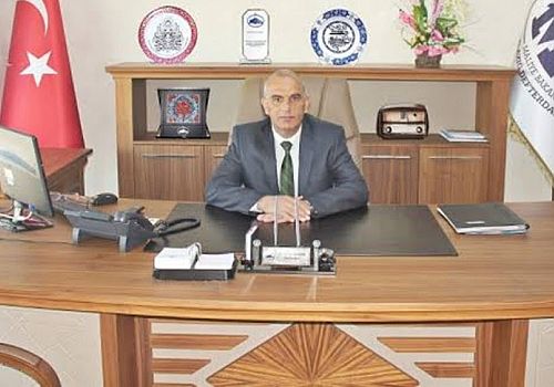 Ardahan Defterdarlığına atanan Osman Akdemir, görevine başladı