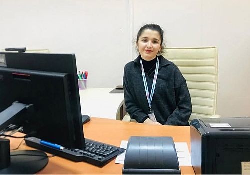 Ardahan Devlet Hastanesi’nde Bir İlk: Dil ve Konuşma Terapisti Göreve Başladı