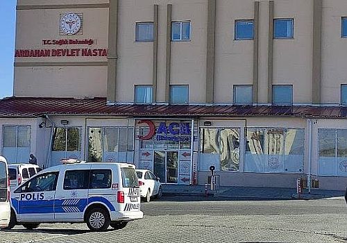Ardahan Devlet Hastanesi'nin yoğun bakım ve ameliyathane üniteleri bakıma alındı