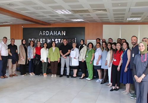 Ardahan Devlet Hastanesi, Sağlık Bakanlığı tarafından Anne Dostu Hastane ünvanına layık görüldü