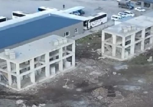 Ardahan, Doğu Anadolu’nun En Modern Galericiler Sitesine Kavuşuyor