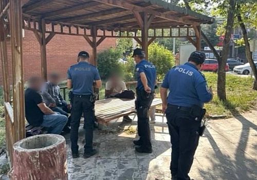 Ardahan Emniyeti Denetimlerini Sürdürüyor