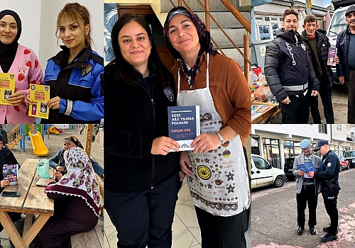 Ardahan Emniyeti’nden 2025 Aile Yılında POLHANE Projesi