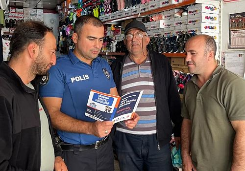 Ardahan Emniyeti’nden “POLHANE” Projesi ile Aile Yılına Özel Bilgilendirme