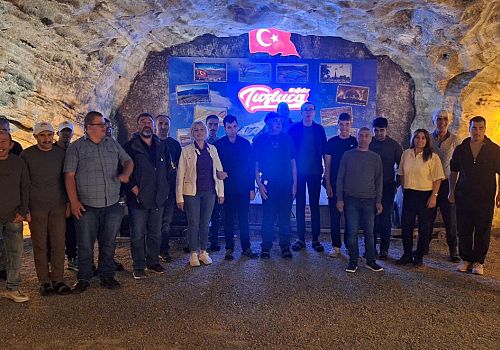 Ardahan Engelsiz Yaşam Merkezi’nden Tuzluca’ya Anlamlı Gezi