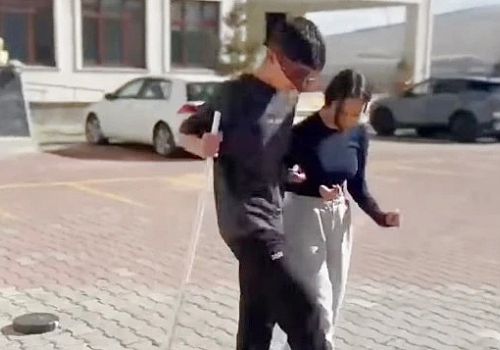 Ardahan Fen Lisesi’nden Beyaz Baston Günü nde Anlamlı Farkındalık Etkinliği