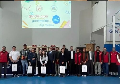 Ardahan Gençlik Merkezi’nde birbirinden güzel etkinliklerle dolu günlere sahne oldu.