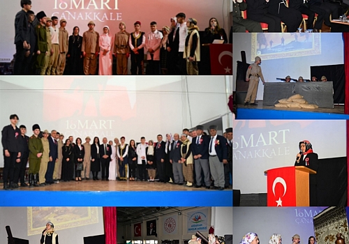 Ardahan Haberi: 18 Mart Şehitleri Anma programı Kapsamında Ardahan'da bir dizi etkinlik düzenlendi 