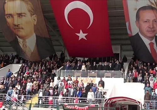 Ardahan Haberi: 23 Nisan Çocuk Bayramı Ardahan'da coşkuyla kutlandı