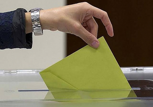 Ardahan Haberi: Ağrı ve Ardahan'daki sınır kapılarında oy verme işlemi başladı