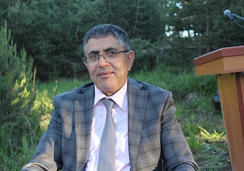 Ardahan Haberi: Ahmet Yavuz Yılmaz Ardahan Baro Başkanlığına aday olduğunu açıkladı.