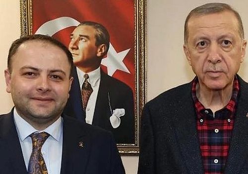 Ardahan Haberi: AK Parti Ardahan İl Başkanı Koç, milletvekilliği adaylığı için istifa etti