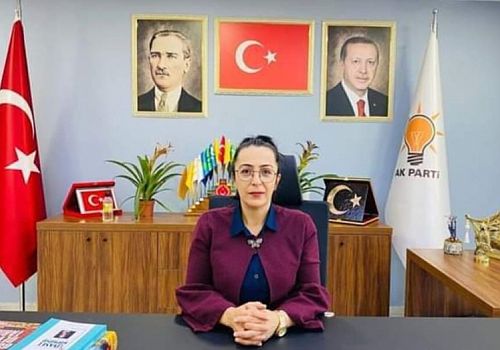 Ardahan Haberi: AK Parti Ardahan Kadın Kolları Başkanından  Kadınlar Günü nedeniyle yazılı basın açıklaması