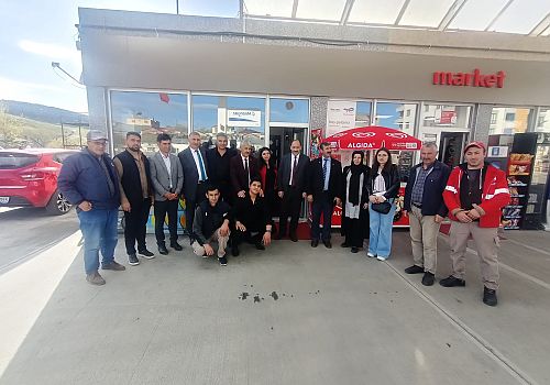 Ardahan Haberi: Ak Parti Ardahan Milletvekili Adayları Gece Gündüz Çalışıyor 