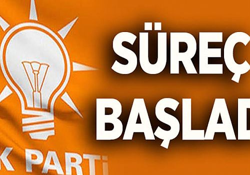 Ardahan Haberi: AK Parti’de milletvekili aday adayı başvuruları başladı 