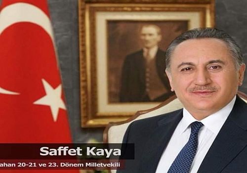 Ardahan Haberi: Ardahan 23.Dönem Milletvekili Saffet Kaya Cumhuriyet Bayramı Mesajı Yayınladı