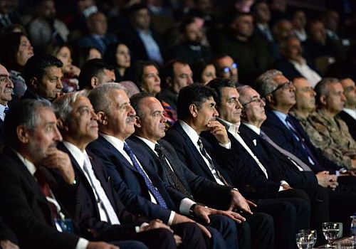 Ardahan Haberi: Ardahan Çalıştayı Başladı 