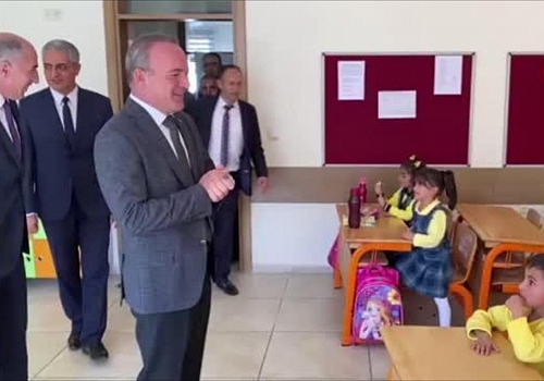 Ardahan Haberi: Ardahan'da 16 bin 921 öğrenci dersbaşı yaptı