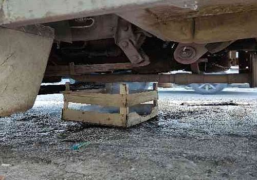 Ardahan Haberi: Ardahan'da araçlar çalışmadı, bazı araçların ise yakıt deposu dondu