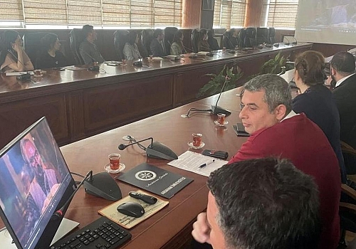 Ardahan Haberi: Ardahan'da ata tohumu kavılca buğdayının filmi yapıldı