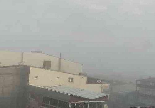 Ardahan Haberi: Ardahan’da etkili olan yoğun sis görüş mesafesini 10 metreye kadar düşürdü .