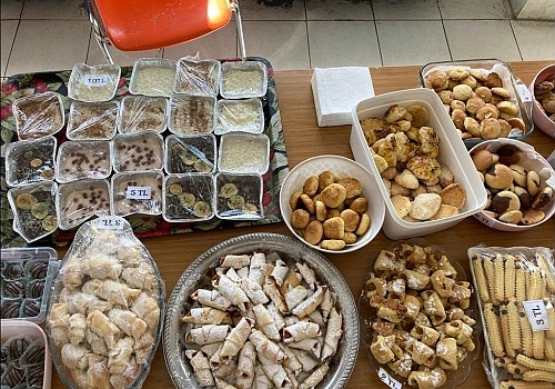 Ardahan Haberi: Ardahan'da ilkokul öğrencileri deprem bölgesindeki kardeş okulları için kermes düzenledi