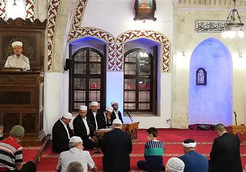 Ardahan Haberi: Ardahan'da Mevlit Kandili idrak edildi