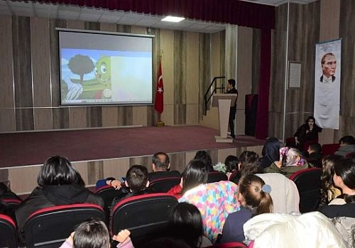 Ardahan Haberi: Ardahan da Sıfır Atık Farkındalık Eğitimi’ programı düzenlendi.