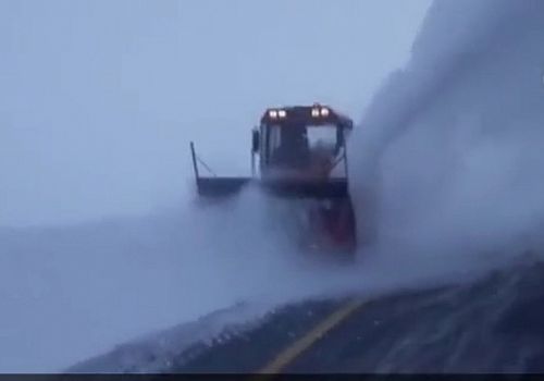 Ardahan Haberi: Ardahan'da soğuk hava ve kar hayatı olumsuz etkiliyor